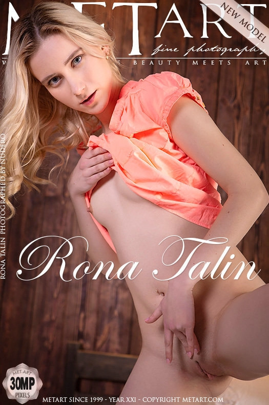 Rona Talin in Presenting Rona Talin